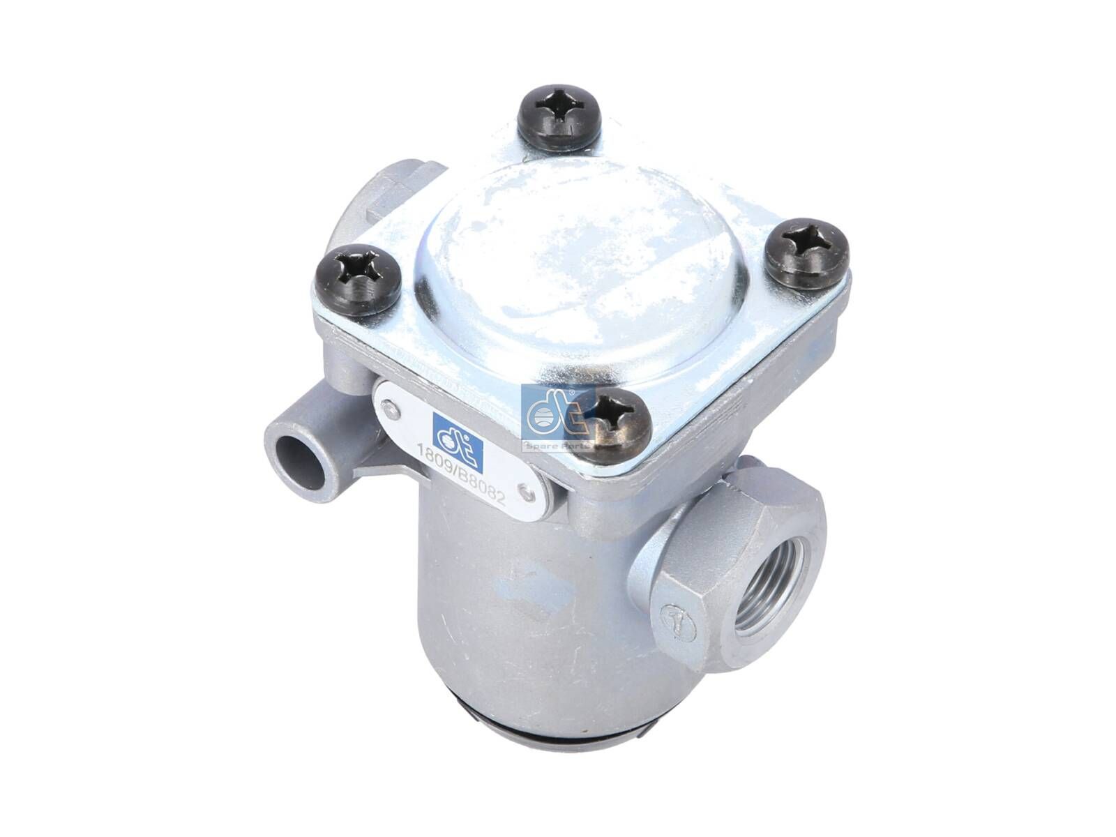 DT Spare Parts 4.67391 Pressure limiting valve, M16 x 1,5, max. 10 bar, Pin: 12 bar, Pout: 8 bar
