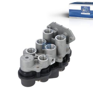 DT Spare Parts 4.67393 4-circuit-protection valve, M16 x 1,5