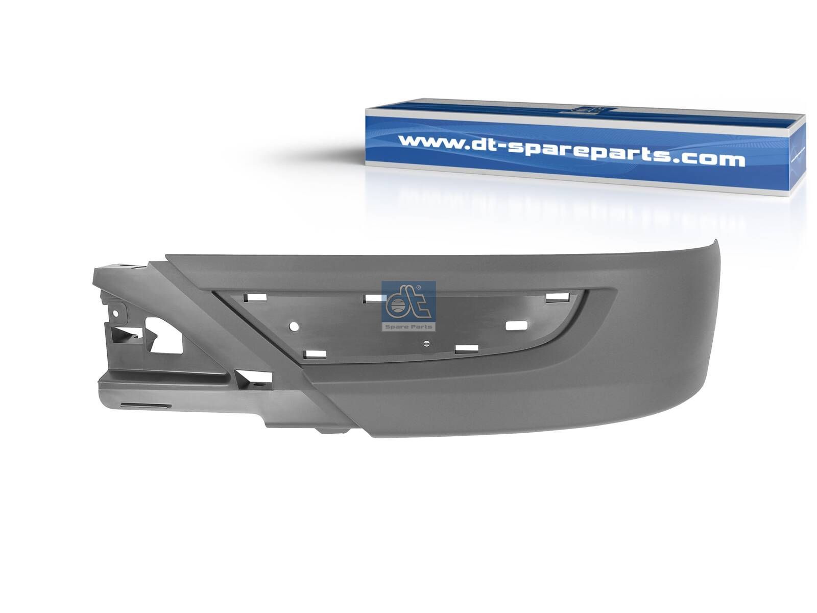 DT Spare Parts 4.67406 Bumper, left