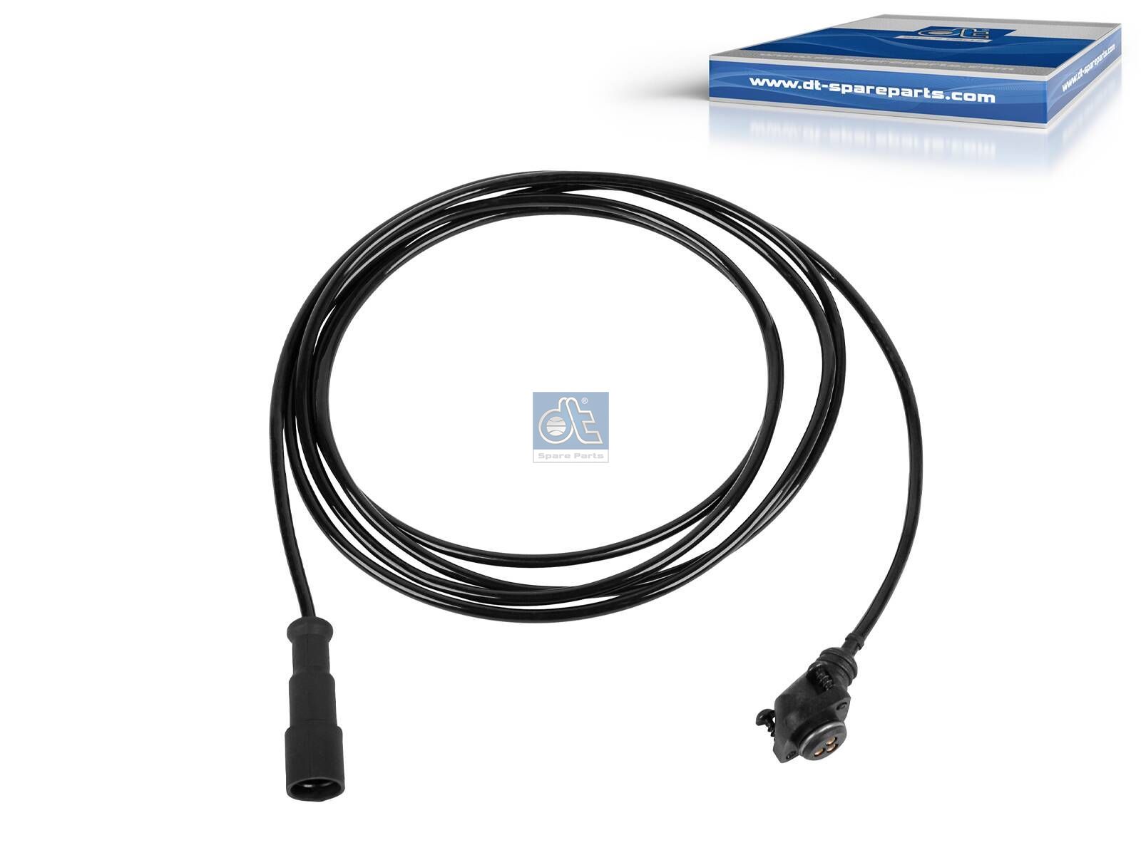 DT Spare Parts 4.67500 Connector cable, 3 poles
