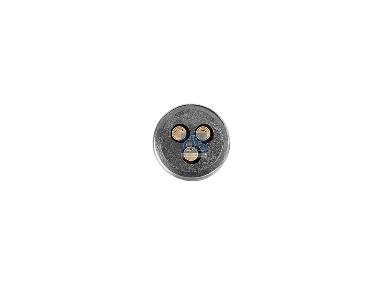 DT Spare Parts 4.67500 Connector cable, 3 poles