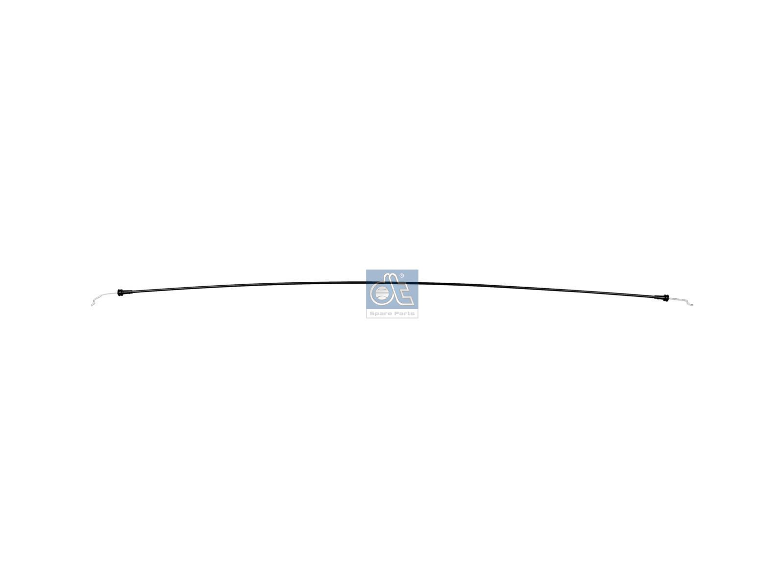 DT Spare Parts 4.67525 Wire, door handle, L: 980 mm