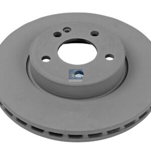 DT Spare Parts 4.67597 Brake disc, D: 300 mm, 5 bores, b: 15 mm, P: 112 mm, d: 67 mm, H: 58.5 mm, S: 28 mm, s: 25 mm