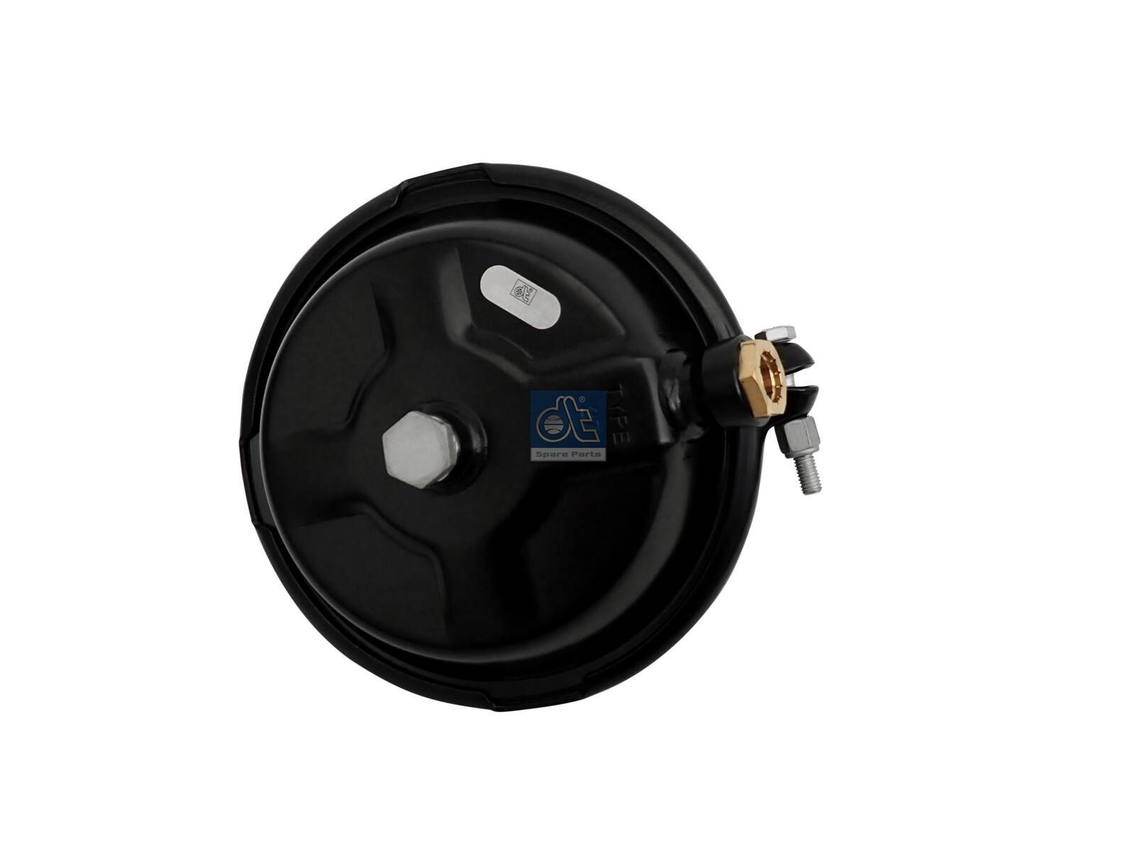 DT Spare Parts 4.67627 Brake cylinder, left, M16 x 1,5, M22 x 1,5, Ls: 64 mm, Lp: 54 mm