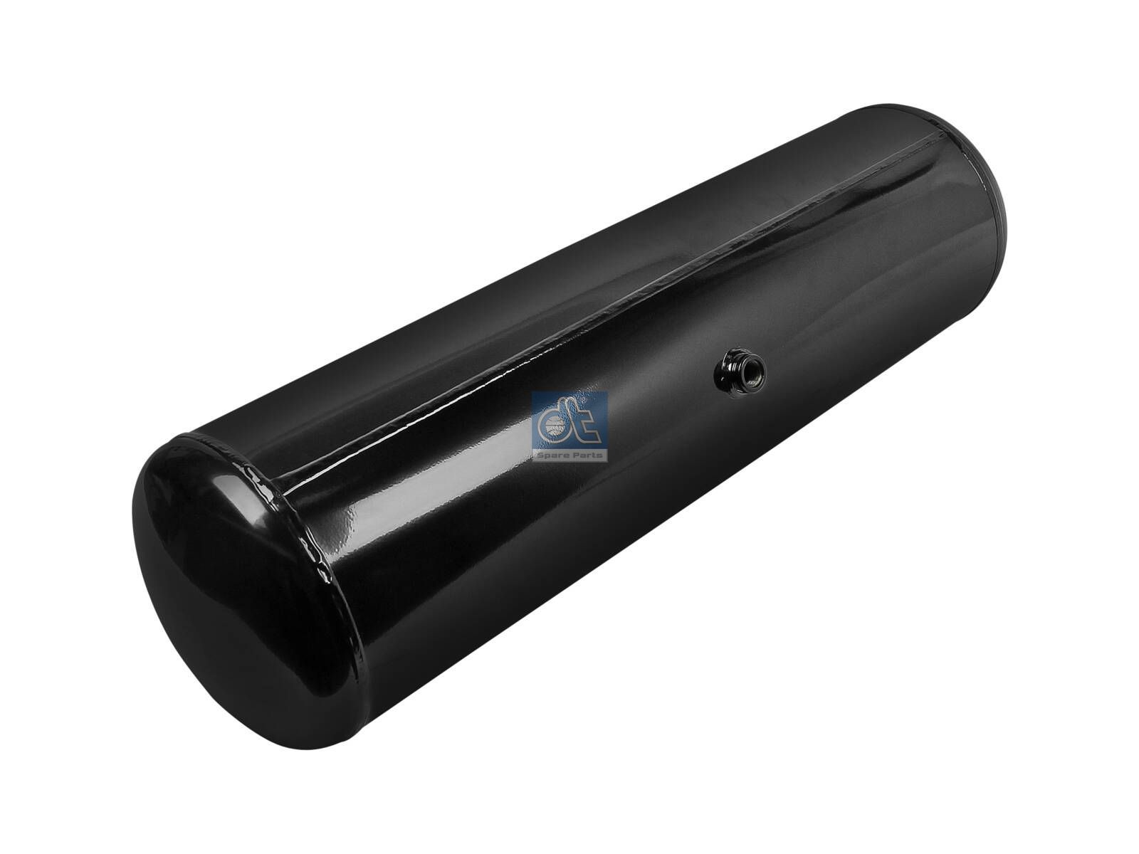 DT Spare Parts 4.67696 Air tank, 40 l, D: 246 mm, M22 x 1,5, L: 932 mm, 15.5 bar