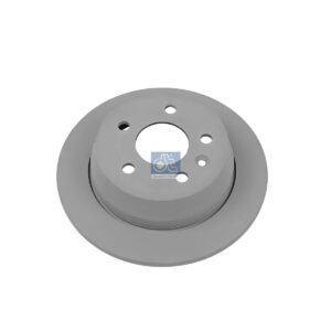 DT Spare Parts 4.67726 Brake disc, D: 280 mm, 5 bores, b: 15 mm, P: 112 mm, d: 67 mm, H: 63 mm, S: 10 mm, s: 8 mm