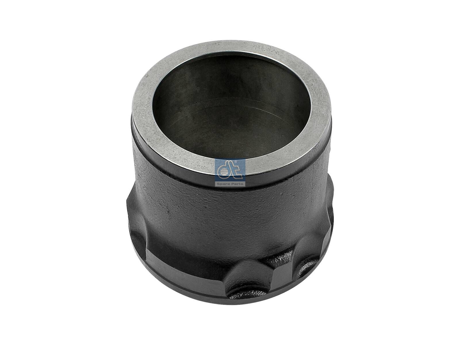 DT Spare Parts 4.67810 Wheel hub, without bearings, d: 140 mm, D: 199 mm, 10 bores, b: 20 mm, H: 158 mm