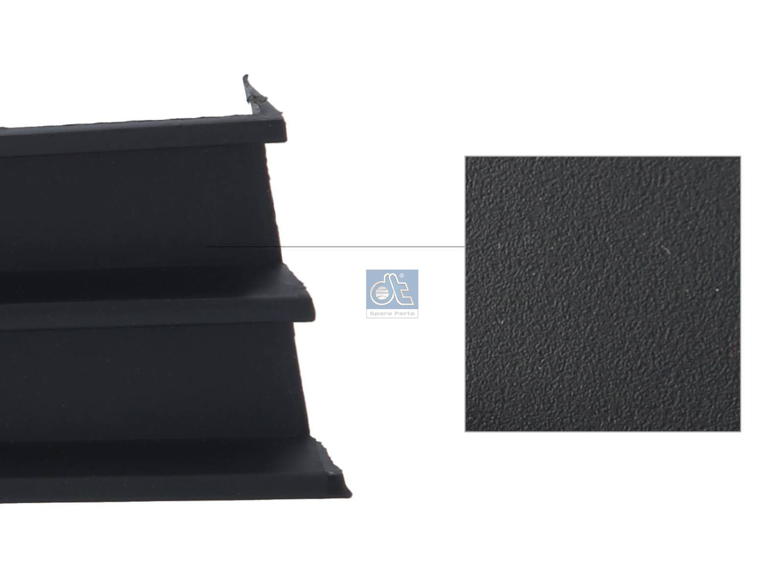 DT Spare Parts 4.67932 Front grid, upper, right