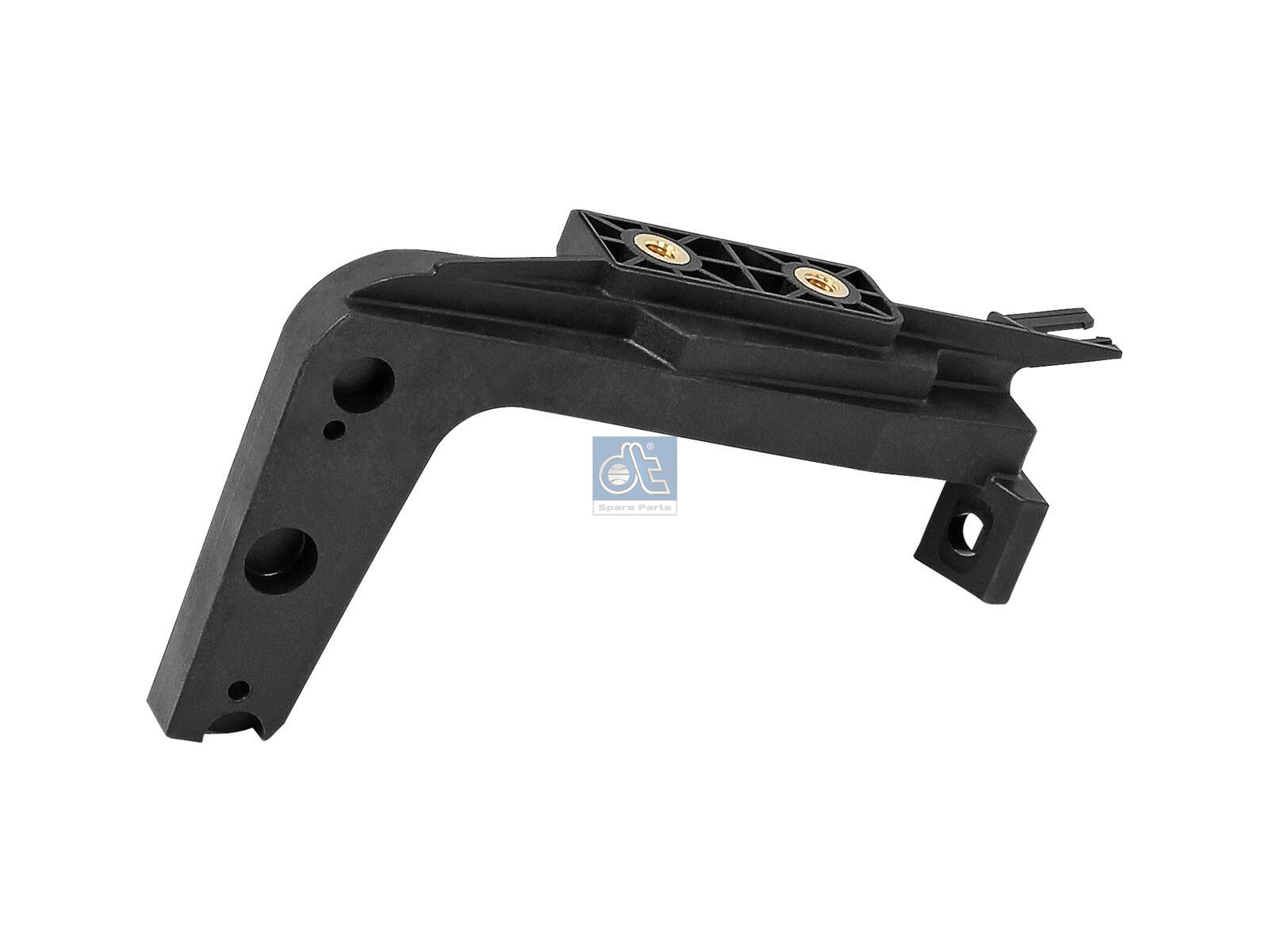 DT Spare Parts 4.67987 Bracket, fog lamp, left