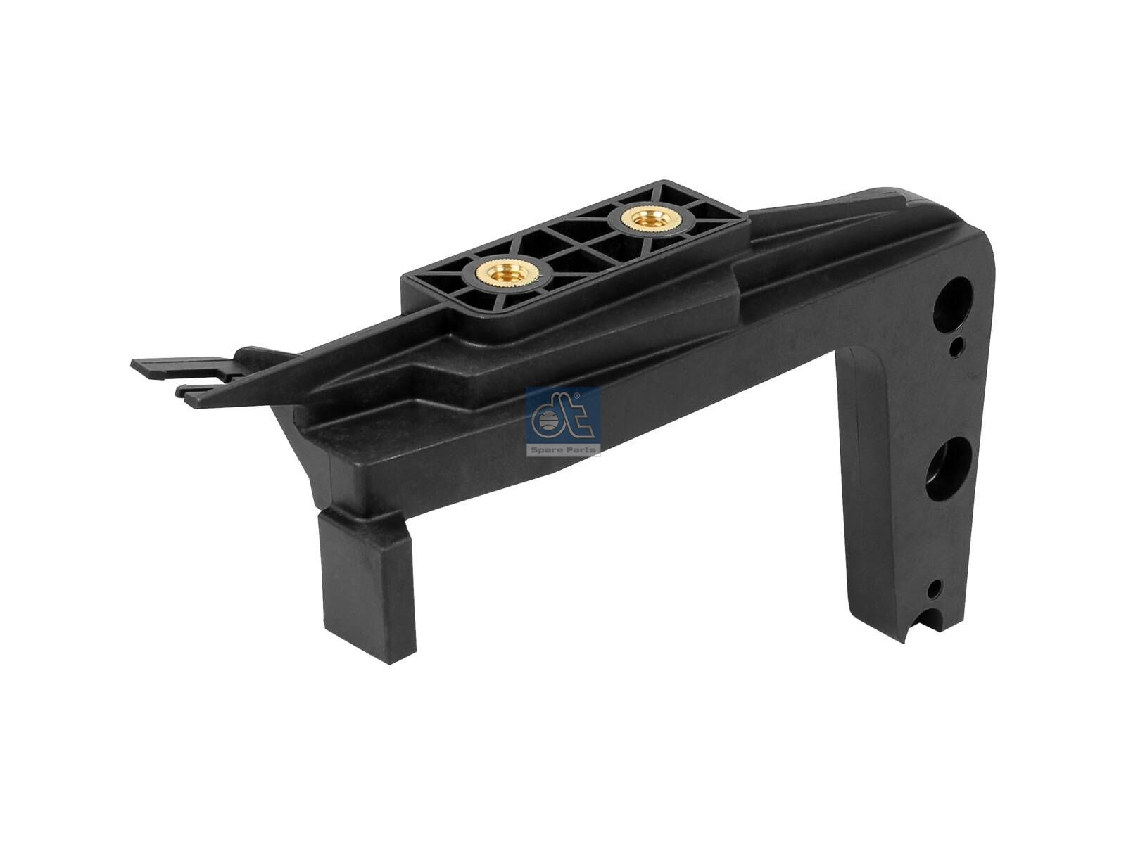 DT Spare Parts 4.67988 Bracket, fog lamp, right