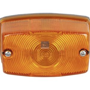 DT Spare Parts 4.68002 Turn signal lamp, left, without bulb, 12/24 V
