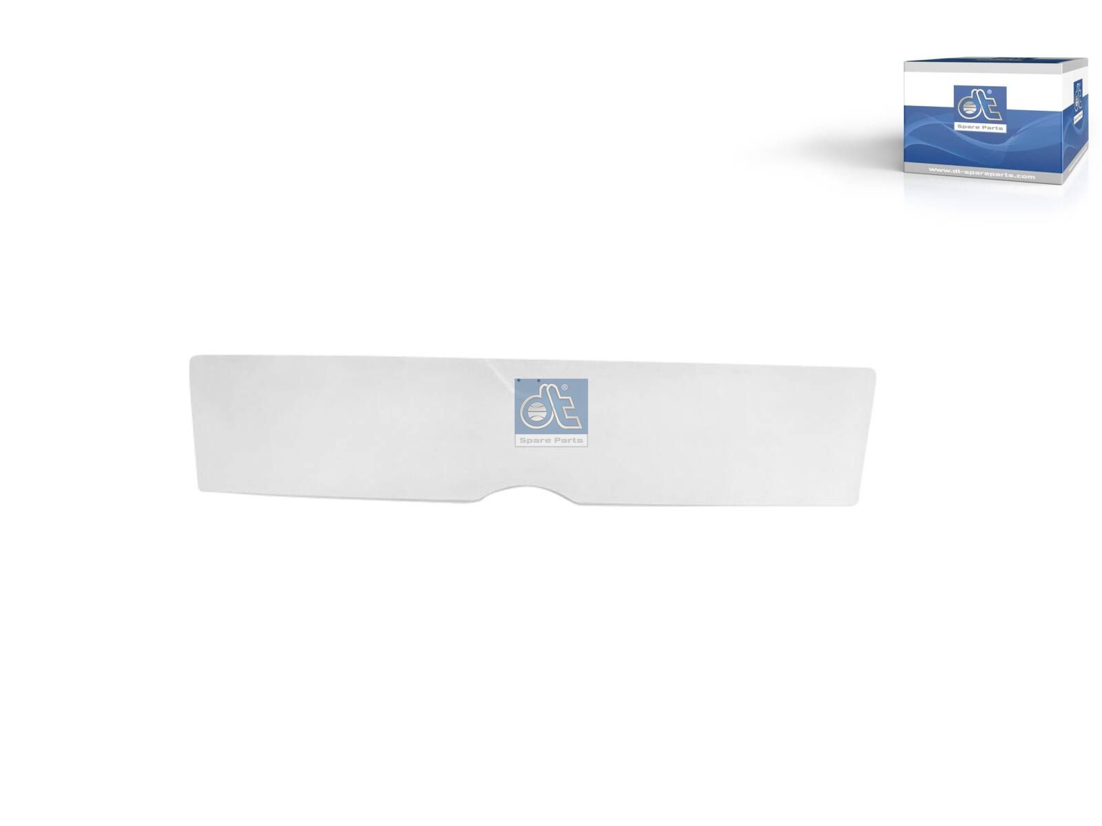 DT Spare Parts 4.68109 Front panel