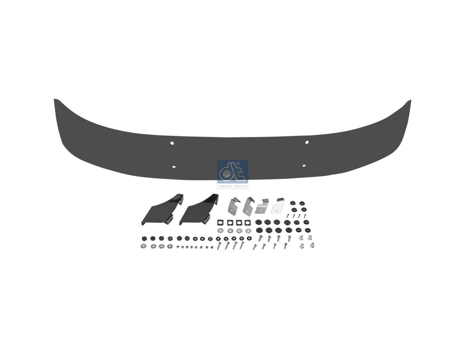 DT Spare Parts 4.68226 Sun visor
