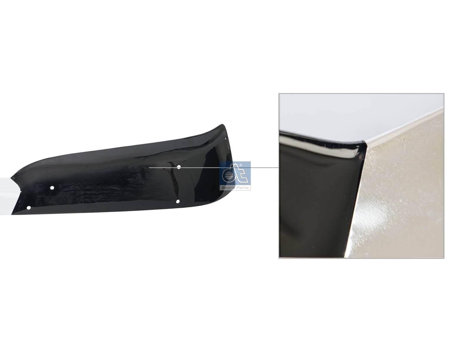 DT Spare Parts 4.68229 Sun visor