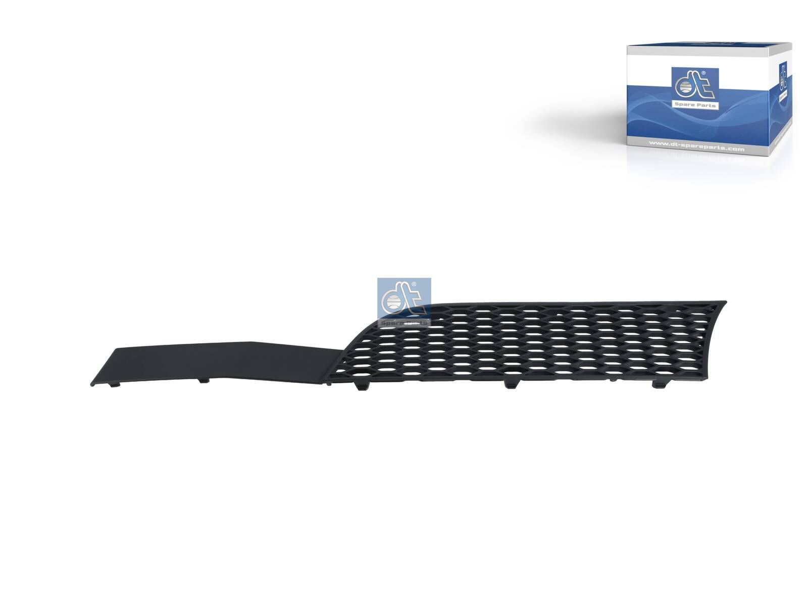 DT Spare Parts 4.68240 Front grid, lower, left