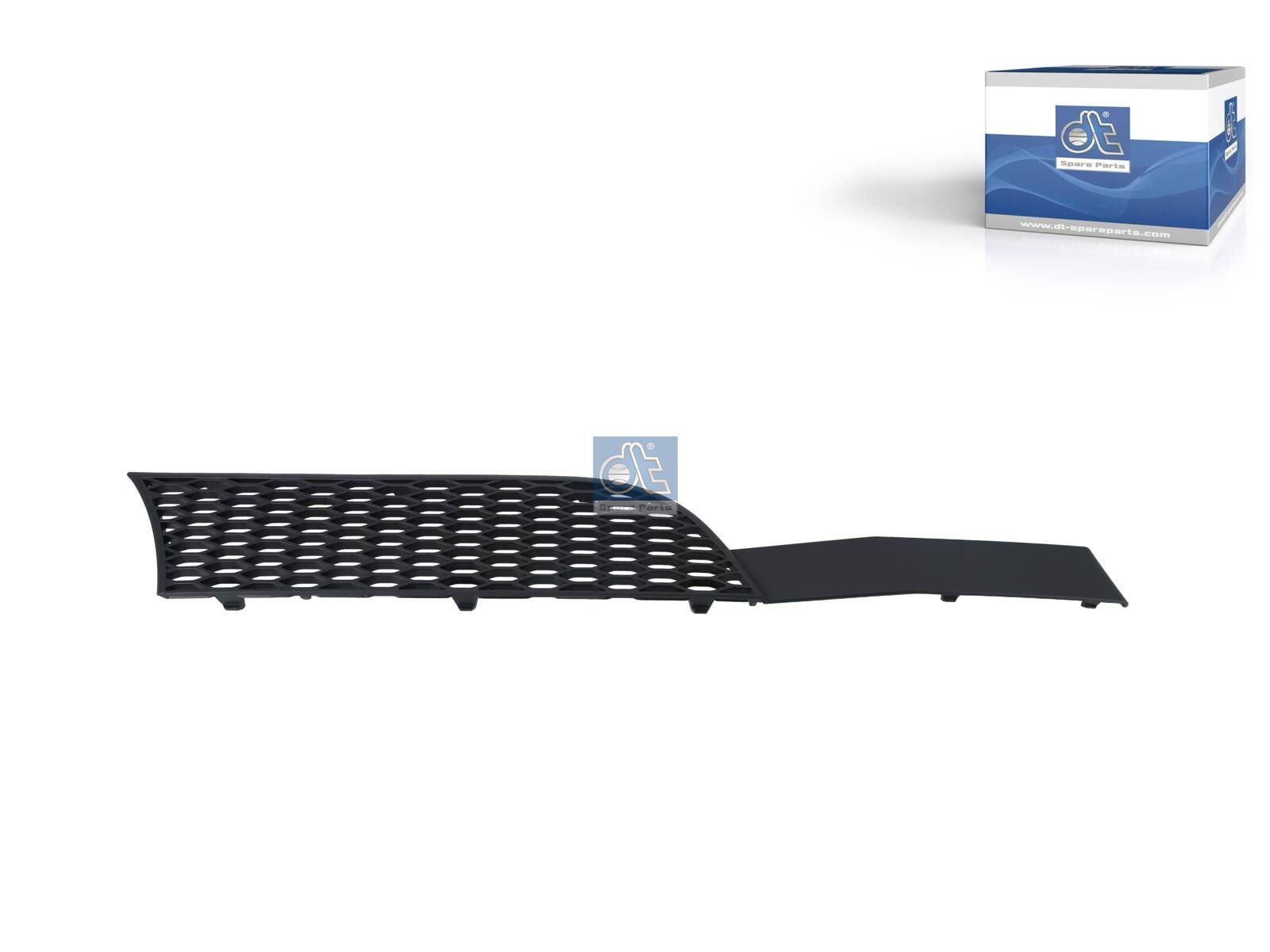 DT Spare Parts 4.68241 Front grid, lower, right