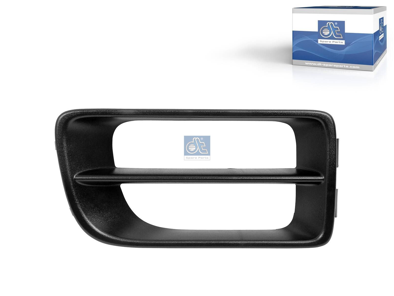 DT Spare Parts 4.68284 Cover, bumper, right