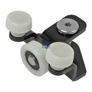 DT Spare Parts 4.68342SP Roller guide, door bracket