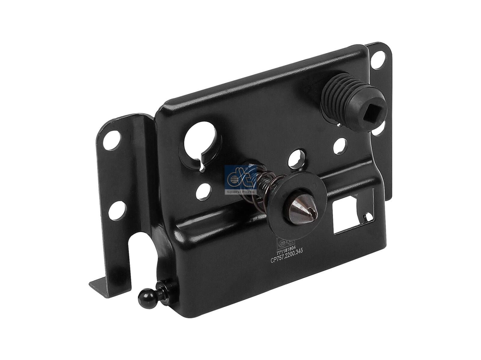 DT Spare Parts 4.68345 Engine hood slot