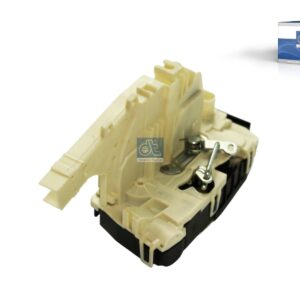 DT Spare Parts 4.68366SP Door lock, left, without bowden cable