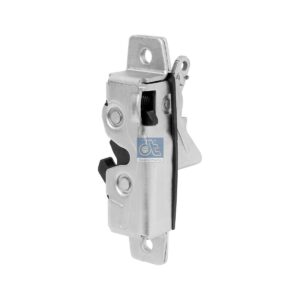 DT Spare Parts 4.68368 Door lock, right, upper