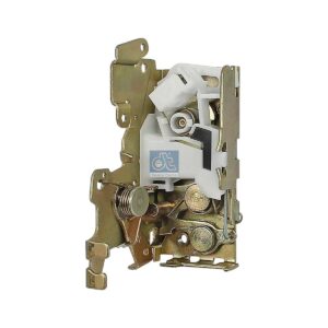 DT Spare Parts 4.68380 Lock, sliding door, right