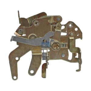 DT Spare Parts 4.68381 Lock, sliding door, left