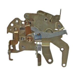 DT Spare Parts 4.68382 Lock, sliding door, right