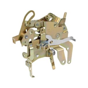 DT Spare Parts 4.68384 Door lock, right