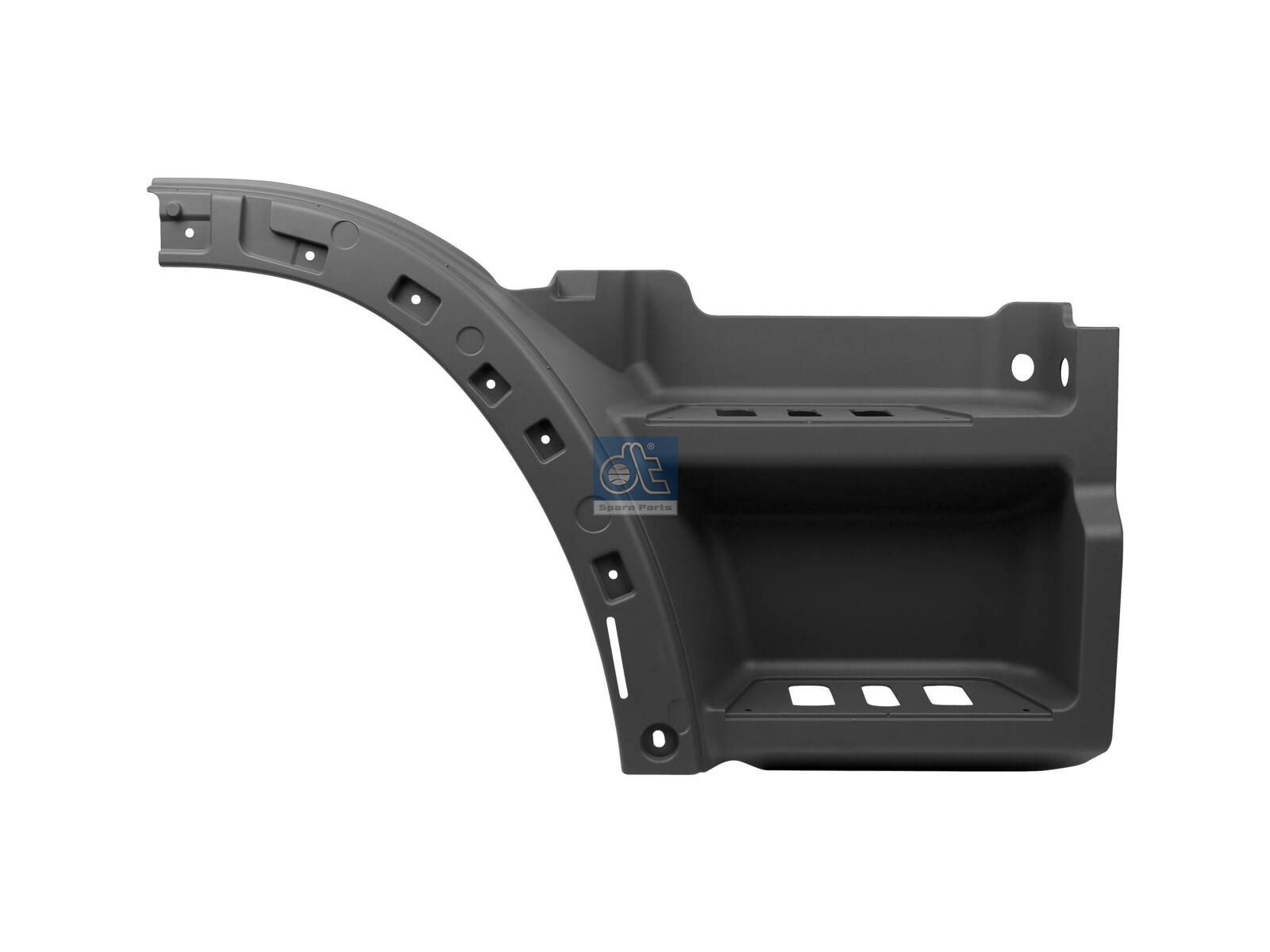 DT Spare Parts 4.68416 Step well case, upper, right