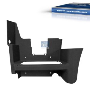 DT Spare Parts 4.68432 Step well case, left