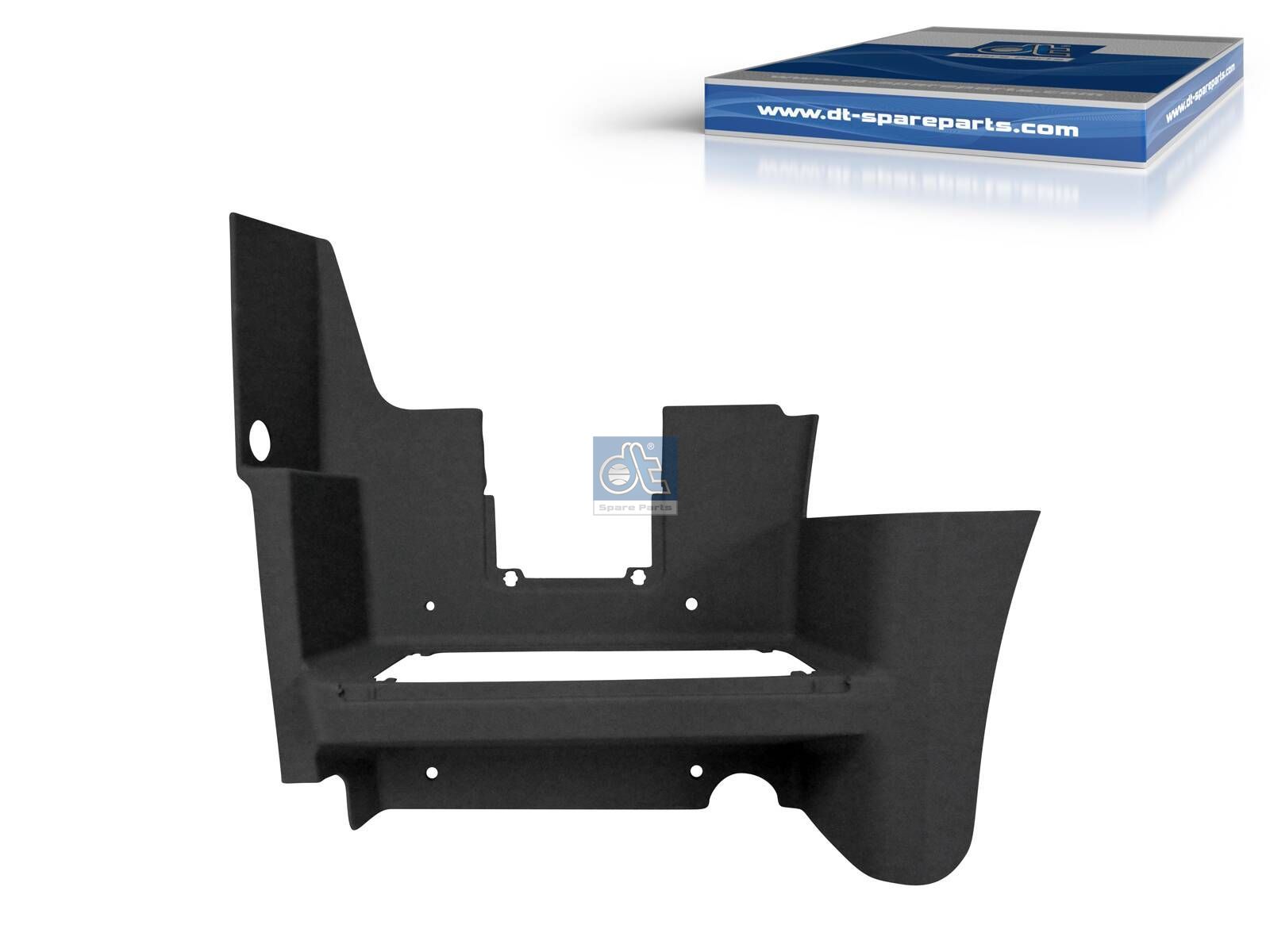 DT Spare Parts 4.68432 Step well case, left