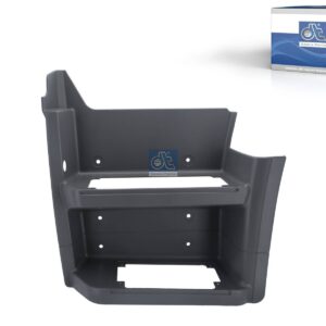 DT Spare Parts 4.68434 Step well case, lower, left