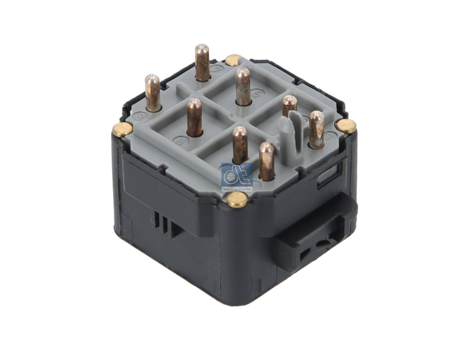DT Spare Parts 4.68442 Switch, mirror adjustment