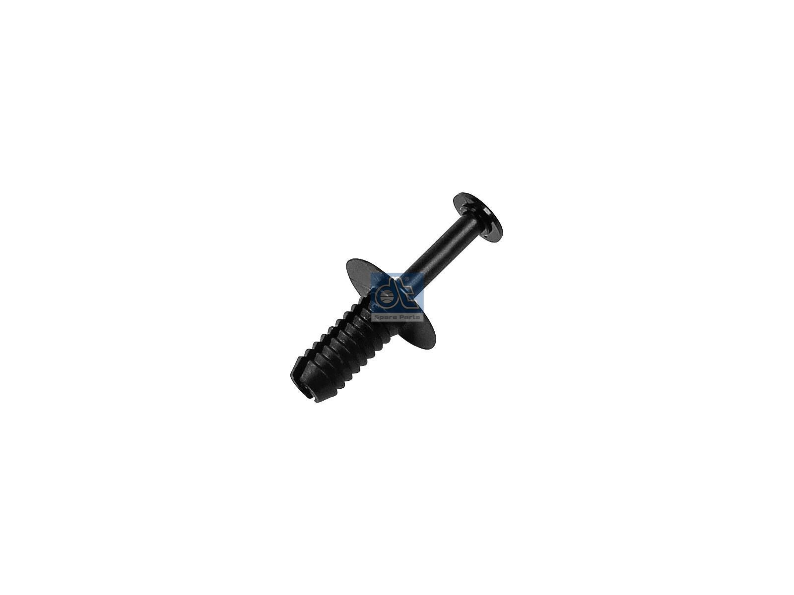 DT Spare Parts 4.68461 Expanding rivet, D: 6.5 mm, L: 15 mm, hole 6,0 - 6,2 mm