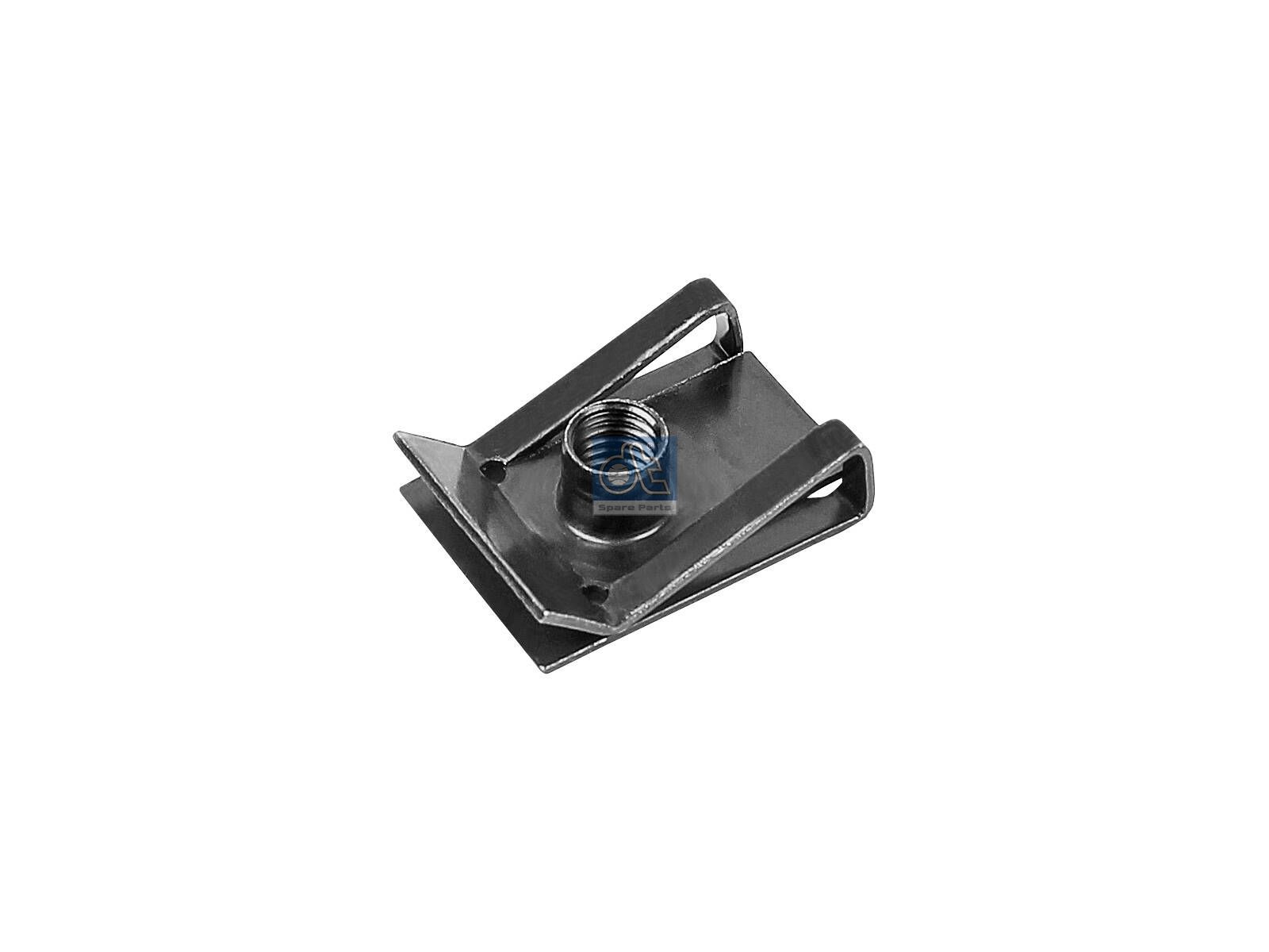 DT Spare Parts 4.68474 Clip, M5, L: 20.4 mm, W: 15 mm, 0,8 - 4,3