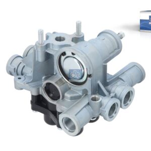 DT Spare Parts 4.68488 4-circuit-protection valve