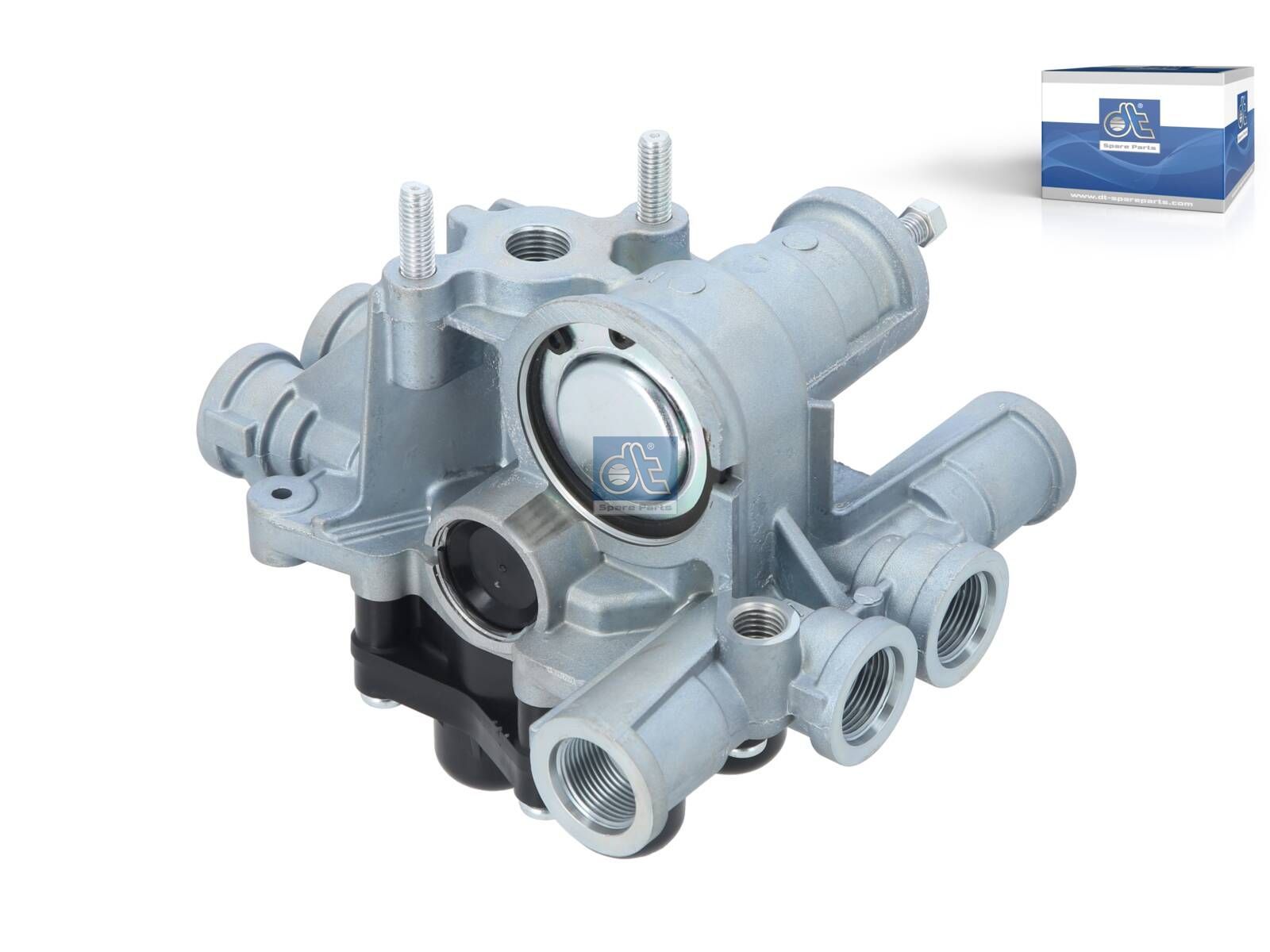DT Spare Parts 4.68488 4-circuit-protection valve