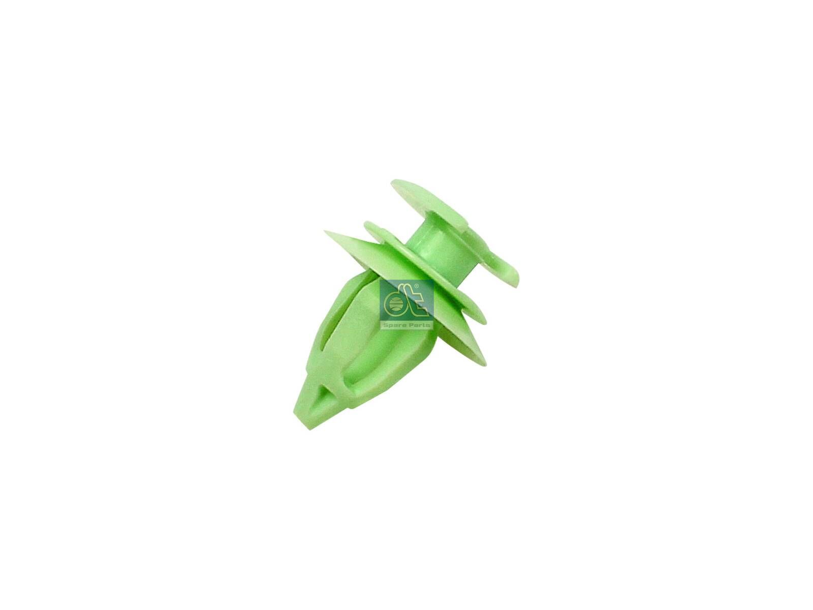 DT Spare Parts 4.68492 Clip, Dmin: 7.9 mm, Dmax: 8 mm