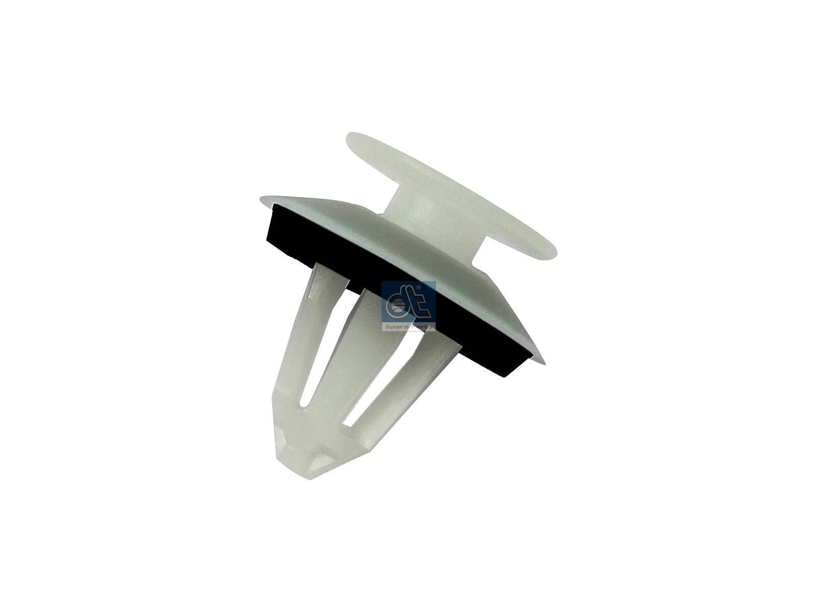 DT Spare Parts 4.68495 Clip, Dmin: 8.1 mm, Dmax: 8.5 mm