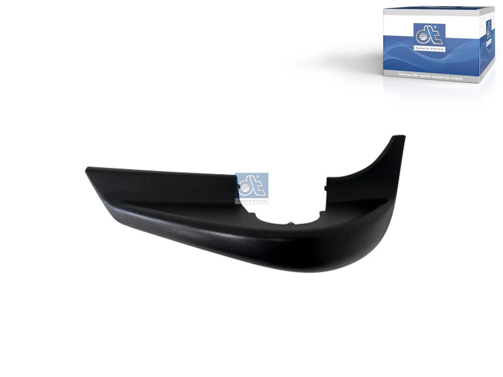 DT Spare Parts 4.68579 Cover, main mirror, lower, right