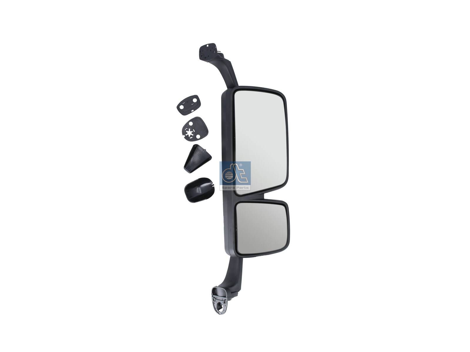 DT Spare Parts 4.68584SP Main mirror, complete, electrical, right