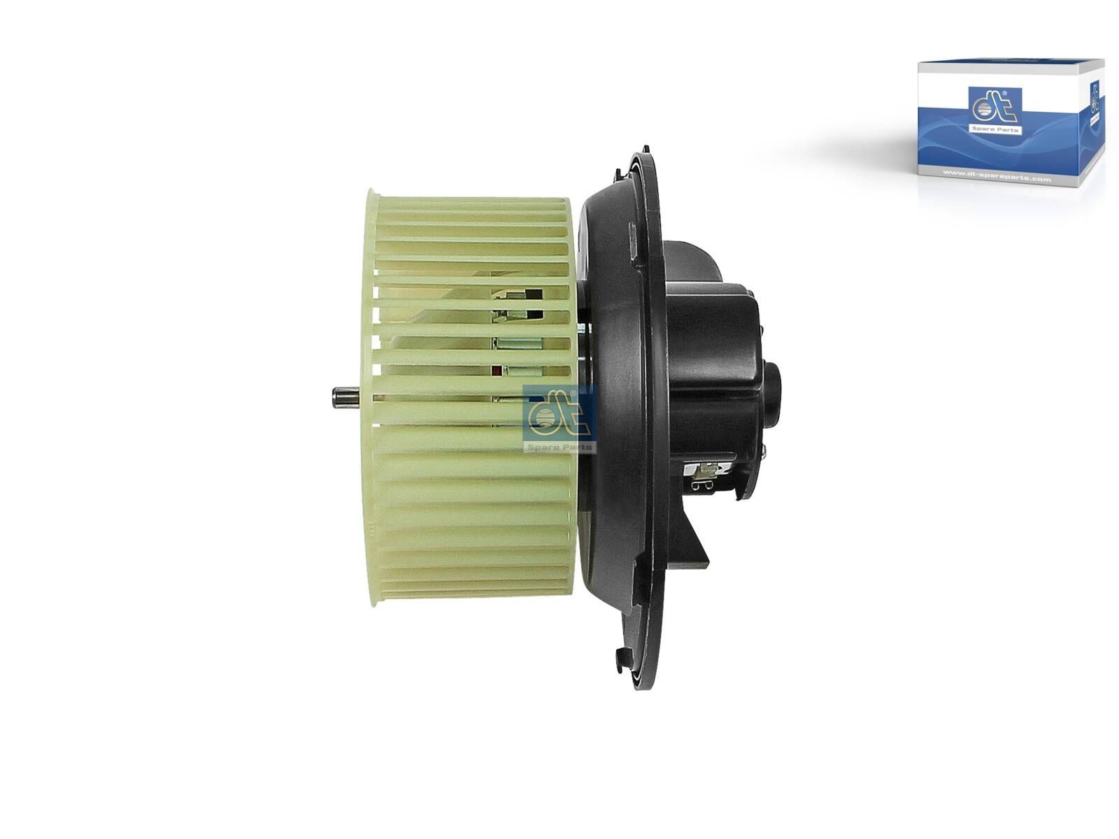 DT Spare Parts 4.68603 Fan motor, 24 V