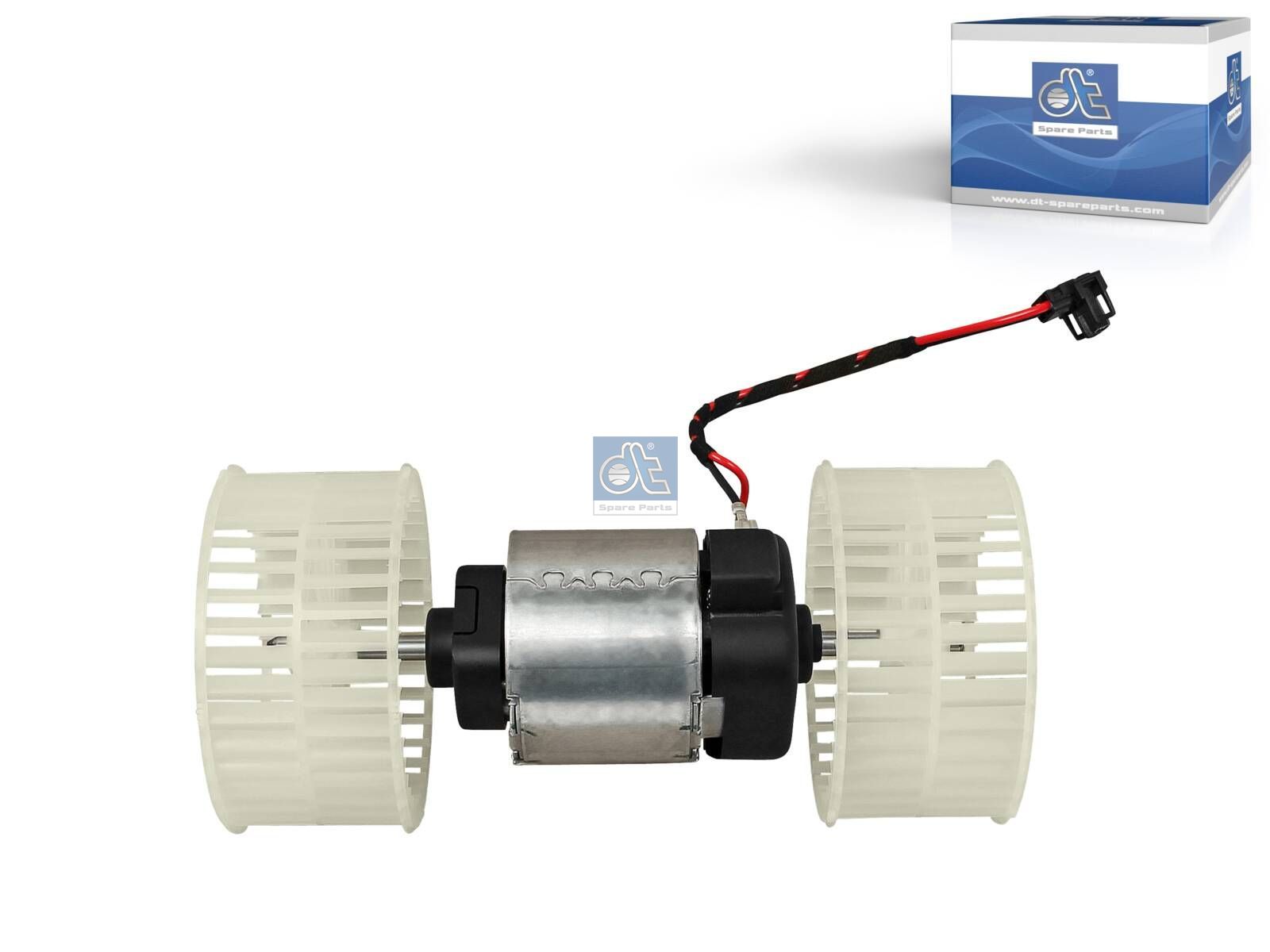 DT Spare Parts 4.68604 Fan motor, 24 V