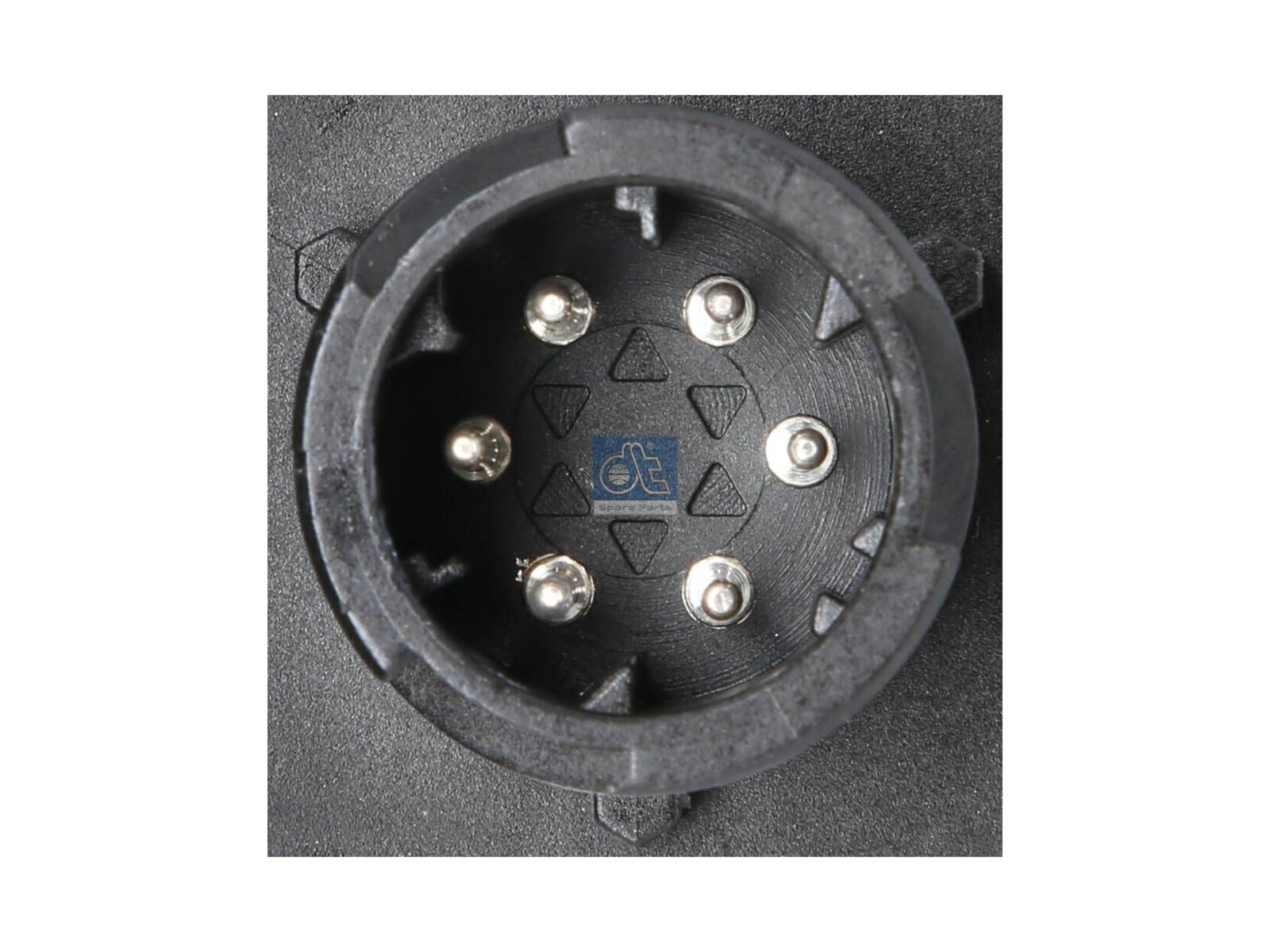 DT Spare Parts 4.68690 Air dryer, complete with valve