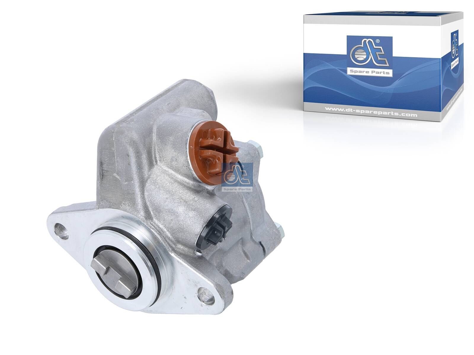 DT Spare Parts 4.68710 Servo pump, M26 x 1,5, M16 x 1,5, 150 bar