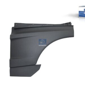 DT Spare Parts 4.68717 Door extension, left