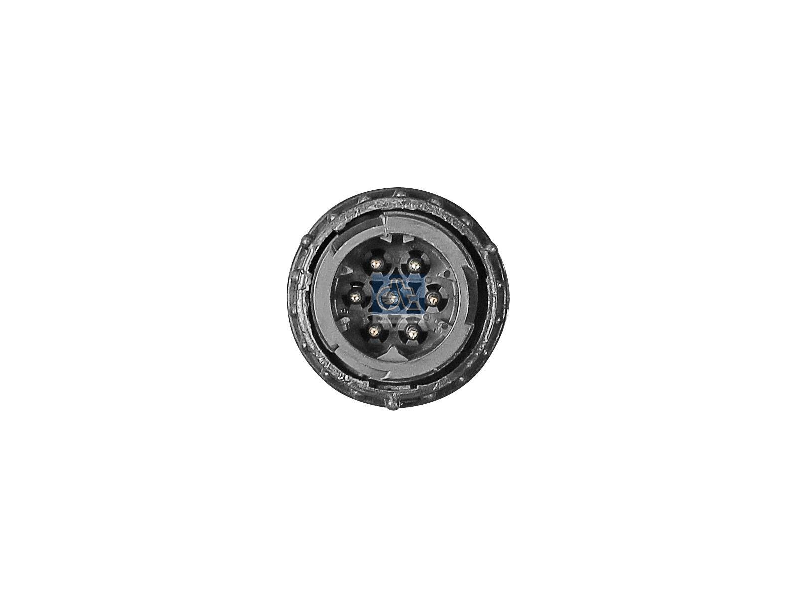 DT Spare Parts 4.68766 Headlamp, right, with adjusting motor