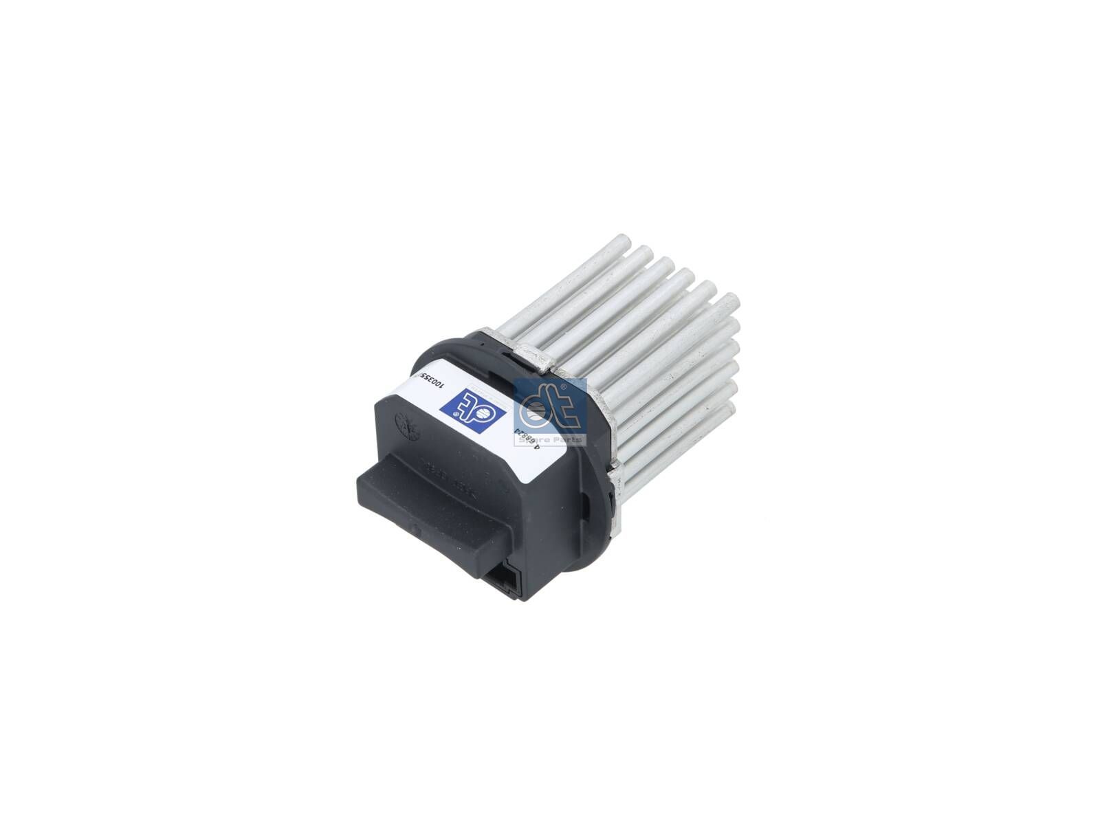 DT Spare Parts 4.68824 Regulator, fan, 12 V