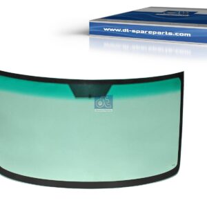 DT Spare Parts 4.68828SP Windshield, wooden box, L: 1661 mm, W: 920 mm